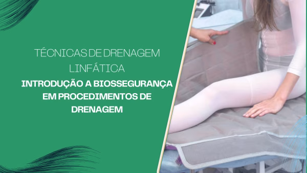 Introdução a Biossegurança em Procedimentos de Drenagem